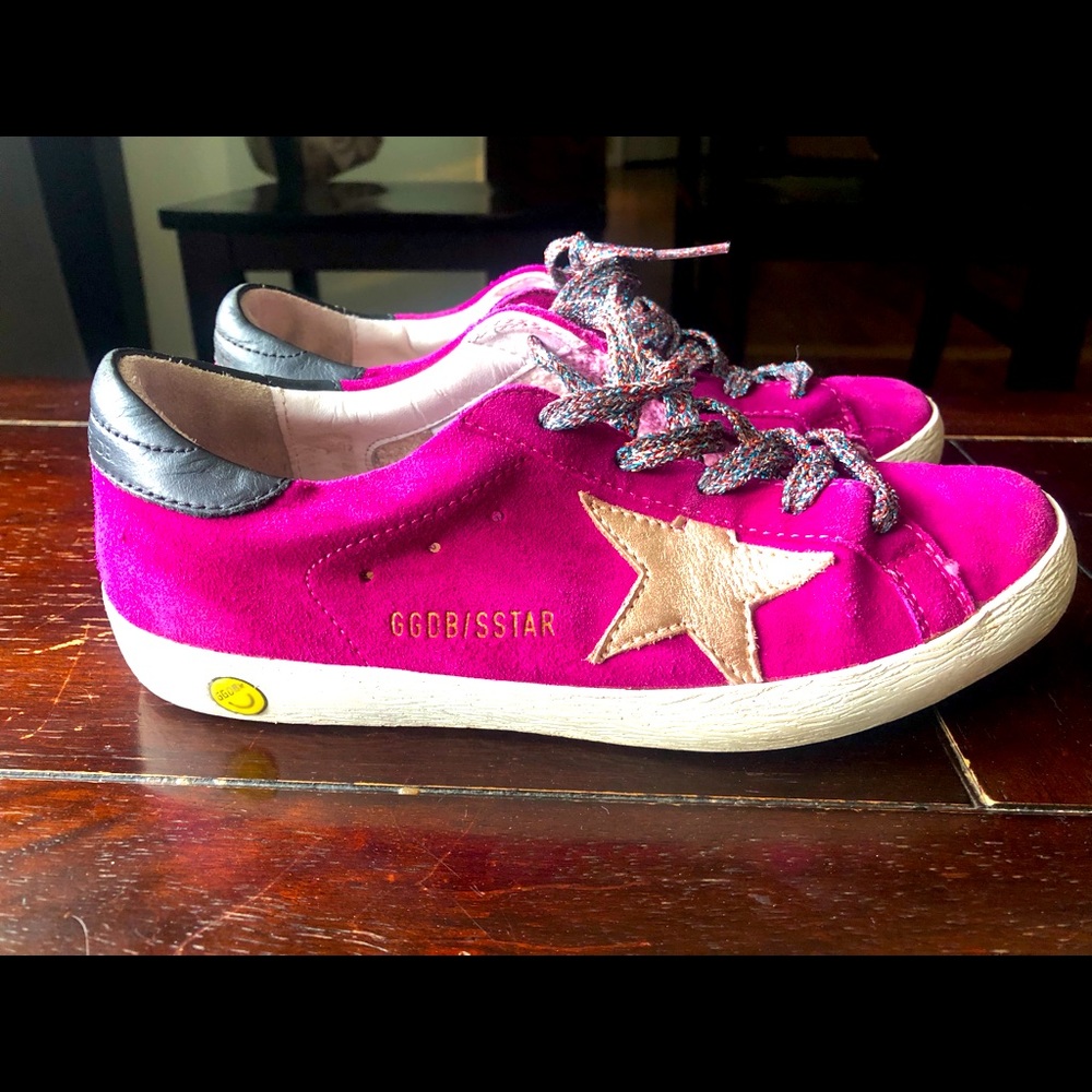 Golden Goose Super-Star sneakers